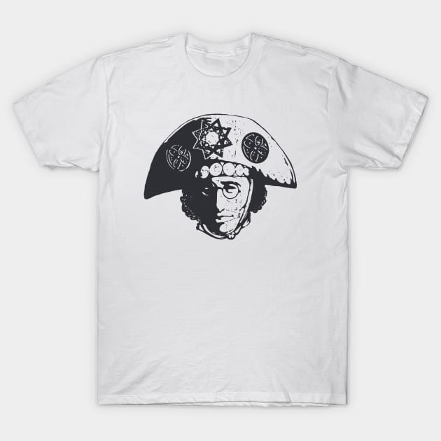 Lampião - Brazilian Cangaço Leader T-Shirt by Distant War